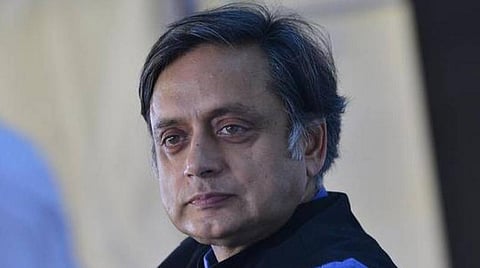 பிரதமர் 8 கோடி மக்களை குறிப்பிடாதது கவலை அளிப்பதாக சசி தரூர் கருத்து