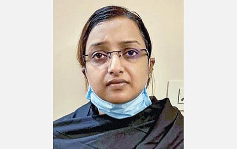 ஸ்வப்னா சுரேஷ்