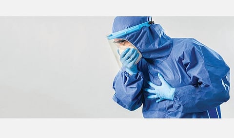 உயிரிழக்கும் மருத்துவர்களுக்கு என்ன வைத்திருக்கிறோம்?