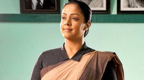 தஞ்சாவூர் அரசு மருத்துவமனைக்கு ஜோதிகா ரூ.25 லட்சம் நிதியுதவி: அமைச்சர், ஆட்சியர் பாராட்டு