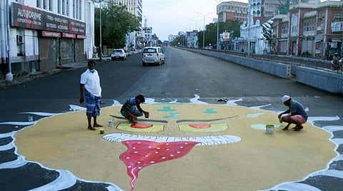 ஆகஸ்ட் 8-ம் தேதி தமிழக நிலவரம்: மாவட்ட வாரியாக கரோனா தொற்று உள்ளவர்களின் பட்டியல்