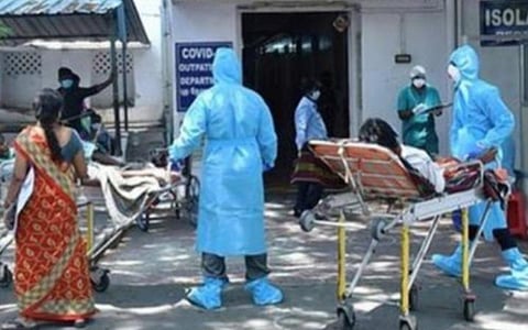 கரோனா தொற்று; மீண்டவர்களின் எண்ணிக்கை 14.2 லட்சத்தைக் கடந்தது