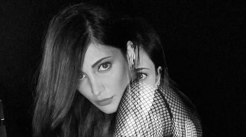 இசை தான் என் இயல்பு; என் வாழ்க்கையின் ஒரு அங்கம்: ஸ்ருதிஹாசன்