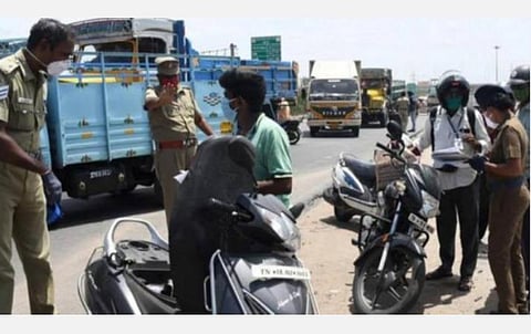 இ-பாஸ் வழங்கும் முறை எளிமைப்படுத்தப்பட்டு வருகிறது: சென்னை மாநகராட்சி ஆணையர் கோ.பிரகாஷ் தகவல்