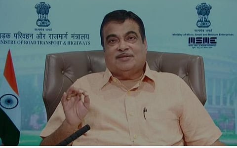 சீனா ஏற்றுமதியில் 70% பங்களிப்புள்ள 10 துறை வணிகங்கள்; சிறு குறு தொழில்துறையினர் கவனம் செலுத்த நிதின் கட்கரி வலியுறுத்தல்