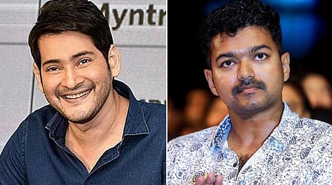 பசுமை இந்தியா: மகேஷ் பாபு சவாலை ஏற்பாரா விஜய்?