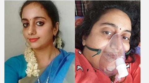 தனியார் மருத்துவமனை ஆய்வகத் தலைமை ஆய்வாளர் மீனா