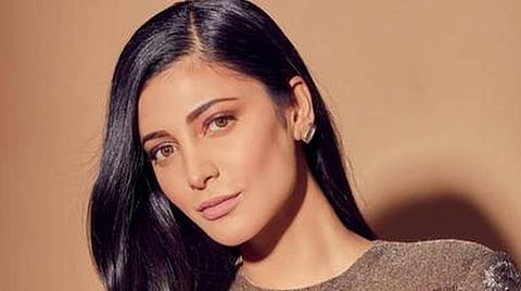 என் குடும்பத்தினர் அனைவரும் நடிப்பதால் மட்டும் அது சிறந்த படமாகிவிடாது: ஸ்ருதி ஹாசன்