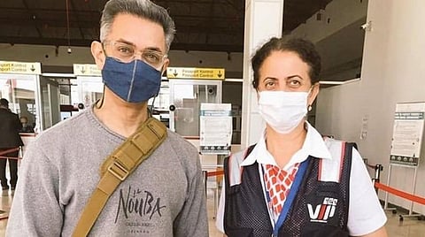 துருக்கியில் ஆமிர் கானின் 'லால் சிங் சட்டா' படப்பிடிப்பு