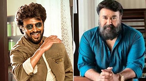 இந்திய சினிமாவுக்கு ரஜினியின் பங்கு மிகப்பெரியது: மோகன்லால் புகழாரம்