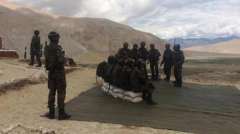 கிழக்கு லடாக்கில் இருந்து மேலும் பின்வாங்க வேண்டும்- சீனாவுக்கு இந்தியா மீண்டும் எச்சரிக்கை