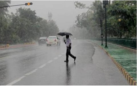 தென்மேற்கு பருவமழை தமிழகத்தில் 56% அதிகம்: சென்னை வானிலை ஆய்வு மையம் அறிவிப்பு
