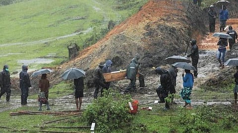 மூணாறு நிலச்சரிவு; இன்று 6 உடல்கள் மீட்பு: பலி எண்ணிக்கை 49 ஆக உயர்வு