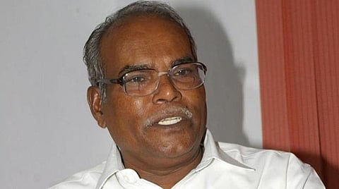 கே.பாலகிருஷ்ணன்: கோப்புப்படம்