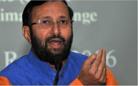 யானை- மனித மோதலை தடுக்க தீவிர நடவடிக்கை: பிரகாஷ் ஜவடேகர் உறுதி