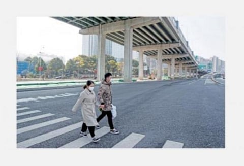 ஹாங்காங்கில் கரோனா பாதிப்பு 4,000-ஐ தாண்டியது