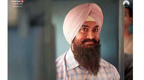 'லால் சிங் சட்டா' வெளியீட்டுத் தேதி மாற்றம்