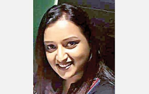 ஸ்வப்னா சுரேஷ்