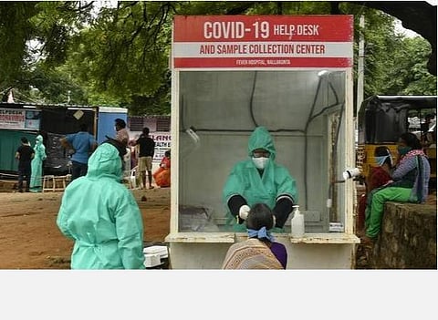 இந்தியாவில் ஒரே நாளில் 53,601 பேர் கரோனாவினால் பாதிப்பு; குணமடைந்தோர் விகிதம் 69.80% ஆக அதிகரிப்பு