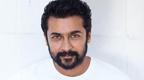 ரசிகர்களுக்கு சூர்யா வேண்டுகோள்