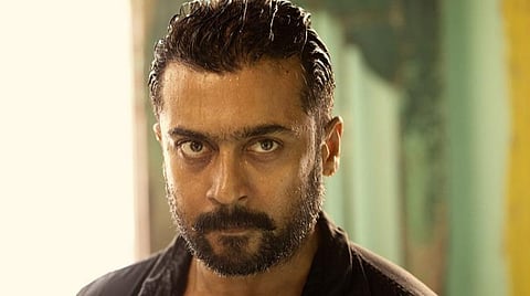 மீண்டும் உருவான 'சூரரைப் போற்று' சர்ச்சை: படக்குழுவினர் விளக்கம்