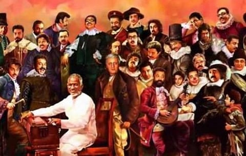 'ராட்சஷக் கலைஞன்' கமல் 61; ‘களத்தூர் கண்ணம்மா’ வெளியாகி 61 ஆண்டுகள்