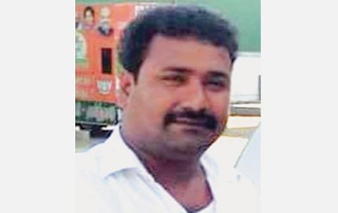 போதைப்பொருள் கடத்தலில் கைதான பாஜக நிர்வாகி சிறையில் அடைப்பு