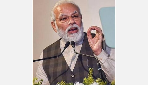 பிரதமர் மோடி, அசோக் சிங்காலுக்கு பாரத ரத்னா: மத்திய அரசை வலியுறுத்த சாதுக்கள் சபை முடிவு