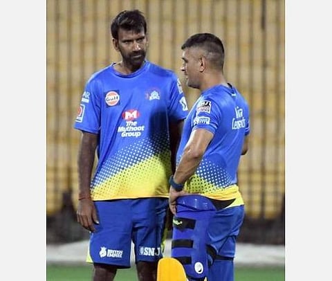 தோனியின் கேப்டன்சியில் குறுக்கு வழி என்பது கிடையாது: சிஎஸ்கே பவுலிங் பயிற்சியாளர் பாலாஜி கருத்து