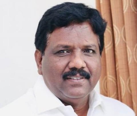 ரவிக்குமார் எம்.பி: கோப்புப்படம்