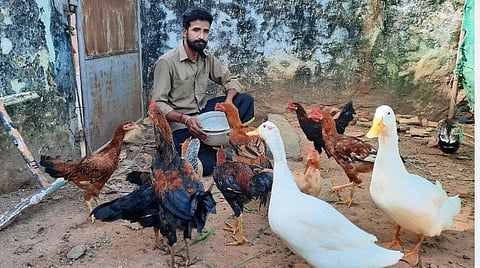 சுயசார்புப் பாதையில் பயணிக்க வைத்த கரோனா!- ஓர் ஆட்டோ ஓட்டுநரின் அனுபவப் பகிர்வு