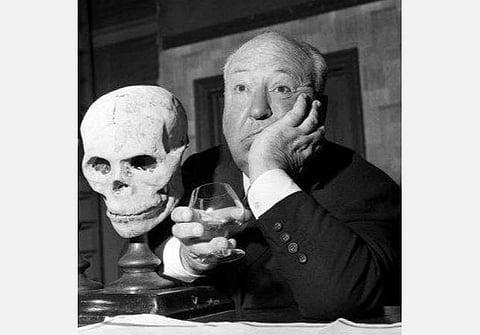 ஆல்ஃபிரட் ஹிட்ச்காக்கின் படைப்புலகம் - சைக்கோவில் விரியும் மெய்ப்பாடுகள்