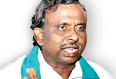 விவசாயத் திட்டங்களில் ஊழல்; நில உடைமைப் பதிவேடுகள் மறு வகைப்பாடு செய்யாததே காரணம்- பி.ஆர்.பாண்டியன் குற்றச்சாட்டு