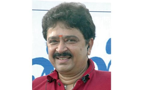 தேசியக் கொடியை அவமதித்ததாக நடிகர் எஸ்.வி.சேகர் மீது போலீஸார் வழக்கு பதிவு