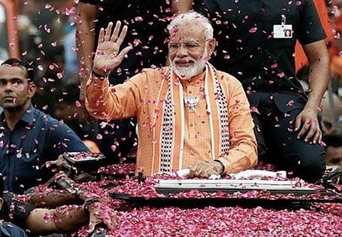 பிரதமர் மோடி : கோப்புப்படம்