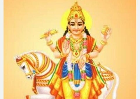 ’இனி, சுக்கிர யோகம்தான் உங்களுக்கு!’ - சுபிட்சமெல்லாம் தரும் சுக்கிர பகவான்