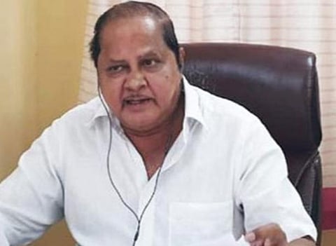 கு.க.செல்வம்: கோப்புப்படம்