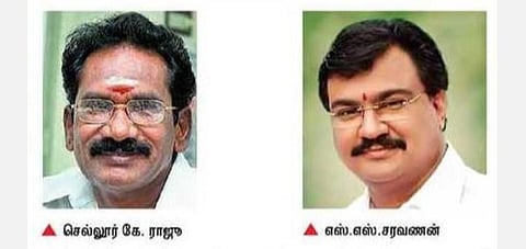 மதுரை மாநகர் அதிமுக 2 ஆக பிரிப்பு? - தடுத்து நிறுத்த அமைச்சர் செல்லூர் கே.ராஜூ தீவிரம்