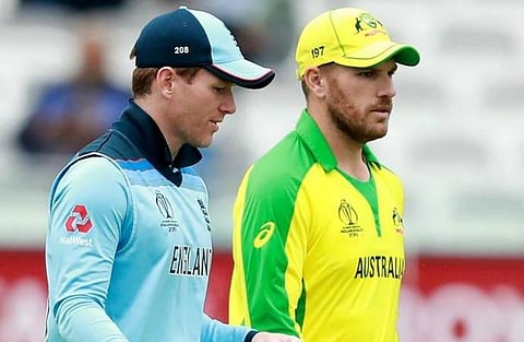 இங்கிலாந்துக்கு எதிரான ஒருநாள் தொடர்: ஆஸி. அணி அறிவிப்பு- மேக்ஸ்வெல், லயன், ஸ்டாய்னிஸ் சேர்ப்பு