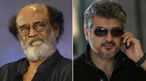 ரஜினி - அஜித் தொலைபேசி உரையாடல் நடைபெற்றதா? - ஓர் விளக்கம்