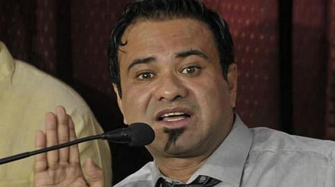 கோரக்பூர் மருத்துவர் கஃபீல்கான் : கோப்புப்படம்