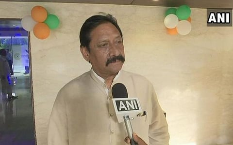 சேட்டன் சவுகான் - கோப்புப் படம்