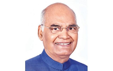 ஆக்கிரமிப்பு முயற்சிகளுக்கு இந்தியா பதிலடி கொடுக்கும்: குடியரசுத் தலைவர் ராம்நாத் உறுதி