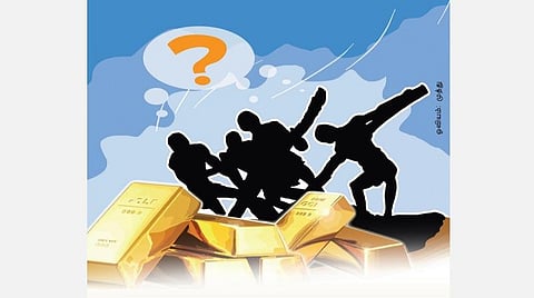 எங்கே செல்கிறது தங்கம்: இப்போது முதலீடு செய்யலாமா?