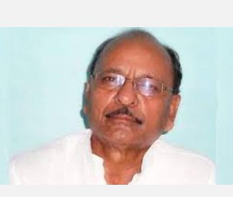 திரிணமூல் காங்கிரஸ் எம்எல்ஏ சமரேஷ் தாஸ் : கோப்புப்படம்