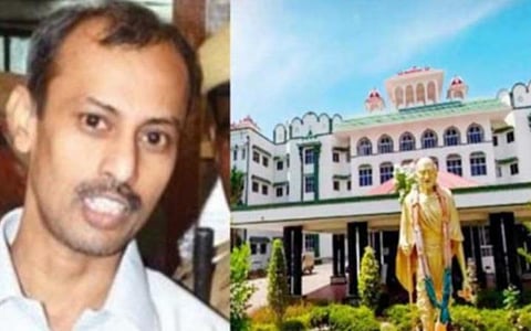‘விடுதலை செய்யுங்கள்; அல்லது பரோலில் அனுப்புங்கள்’: தமிழக முதல்வருக்கு ராஜீவ் கொலை வழக்கில் கைதான ரவிச்சந்திரன் கடிதம்