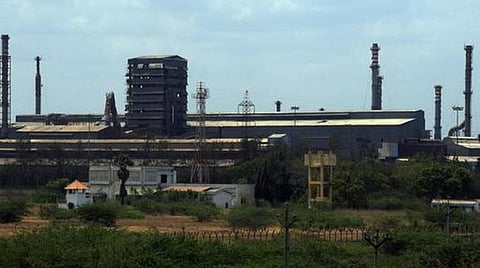 ஸ்டெர்லைட் ஆலை: கோப்புப்படம்