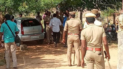 தூத்துக்குடி நாட்டு வெடிகுண்டு சம்பவம்; நடந்தது என்ன?- எஸ்.பி., ஜெயக்குமார் விளக்கம்