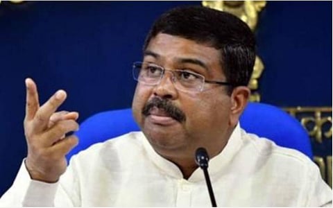 ஸ்டீல் பயன்பாட்டை அதிகரிப்பதற்கான கூடுதல் வாய்ப்புகள் உருவாகி வருகிறது: தர்மேந்திர பிரதான் நம்பிக்கை