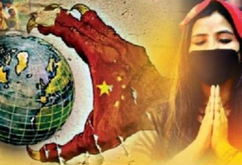 கேரளாவில் 1,758 பேருக்குத் தொற்று, 6 பேர் இறப்பு: சுகாதாரத்துறை அமைச்சர் ஷைலஜா தகவல்